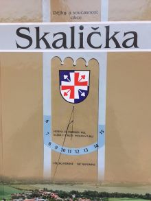 Kniha o obci Skalička