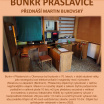 Přednáška - Bunkr Přáslavice - 20.2.2024 v 18:00 hodin 1