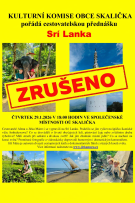 Přednáška manželů Márových - SriLanka 2